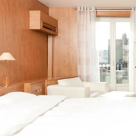 Western Ronceray Opera 3* Párizs