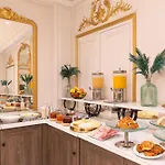 Hotel Western Ronceray Opera Parijs