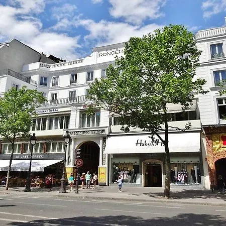 Western Ronceray Opera