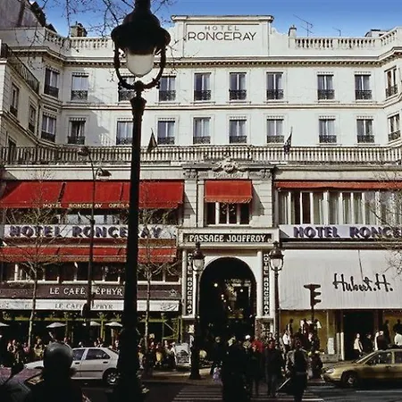 Western Ronceray Opera 3* Παρίσι