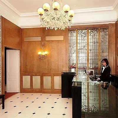 Western Ronceray Opera Ξενοδοχείο 3*
