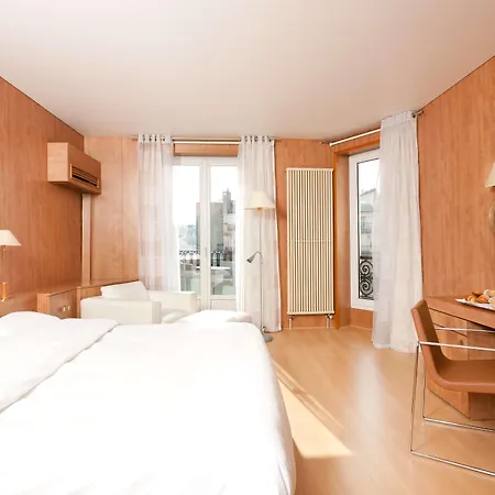 Hotel Western Ronceray Opéra