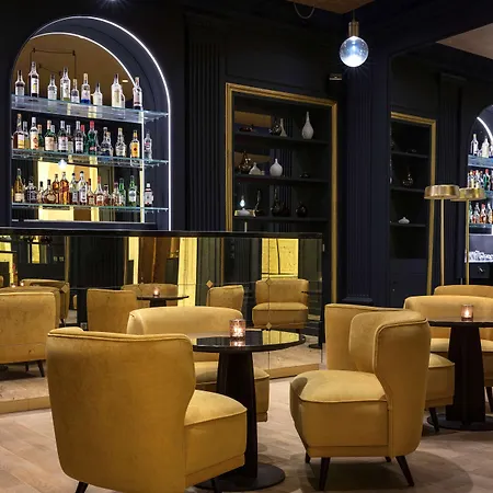 Western Ronceray Opera 3* Париж