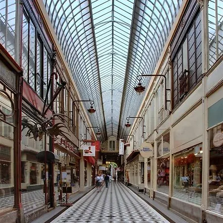 Hotel Western Ronceray Opéra 3*