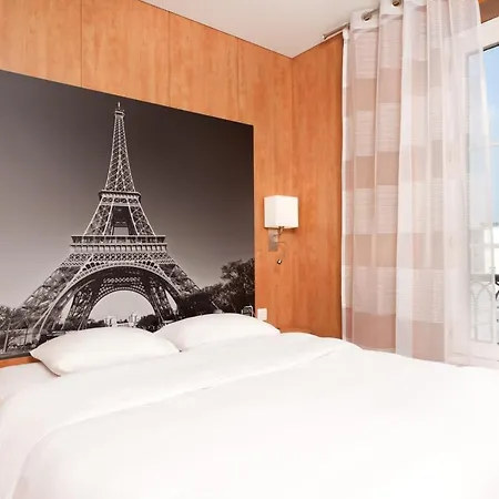 Hotel Western Ronceray Opéra