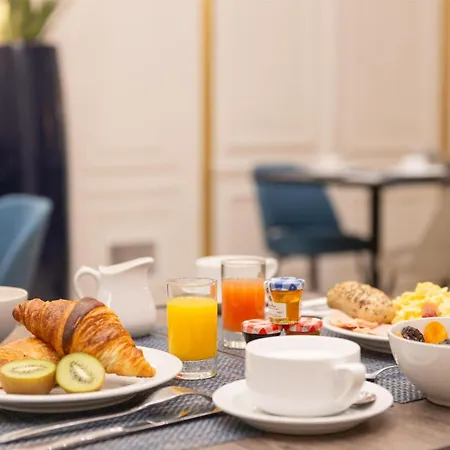 Hotell Western Ronceray Opera