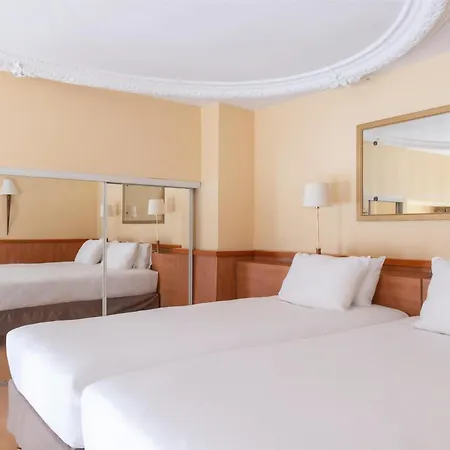 Western Ronceray Opera Hotell Paris