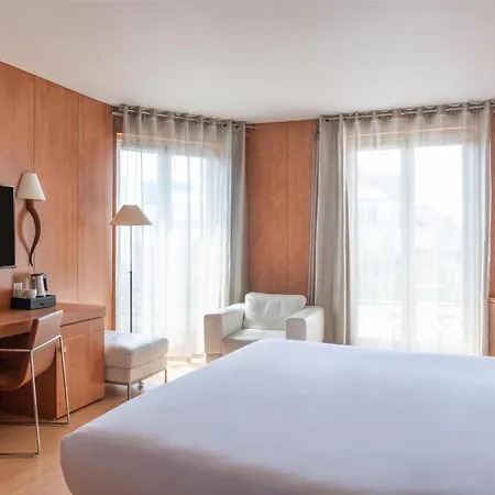 Hotell Western Ronceray Opera