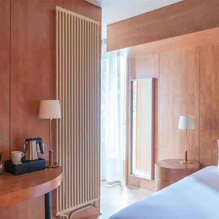 Western Ronceray Opera Hotell Paris