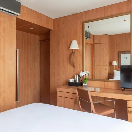 Western Ronceray Opera Hotell