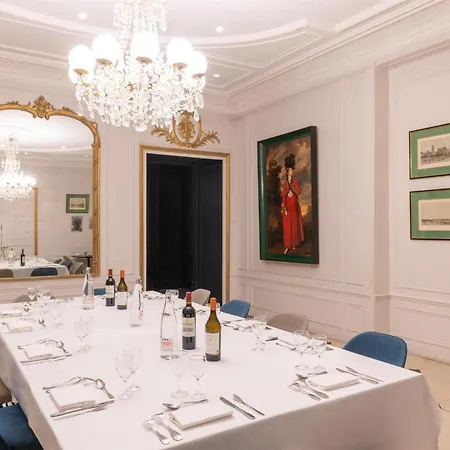 Hotell Western Ronceray Opera Paris