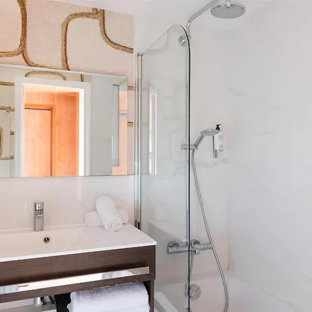 Hotell Western Ronceray Opera 3*