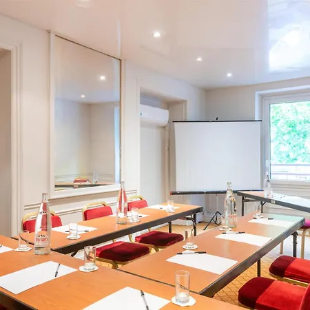 Hotell Western Ronceray Opera