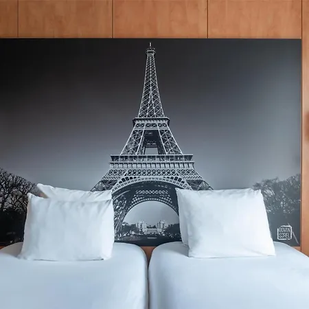 Western Ronceray Opera Hotell Paris