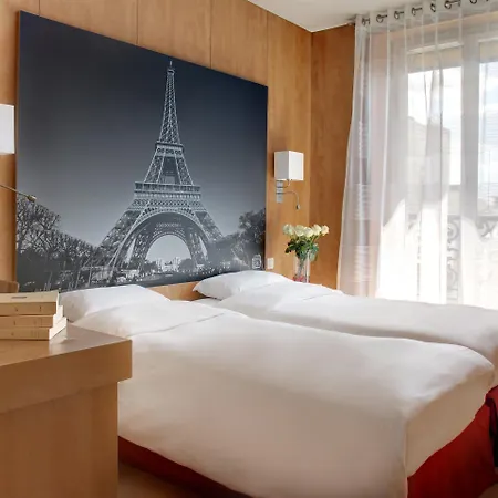 Western Ronceray Opera Paris