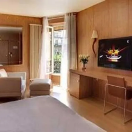 Hotell Western Ronceray Opera 3*