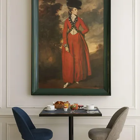 Western Ronceray Opera Hotell