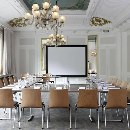 Hotell Western Ronceray Opera