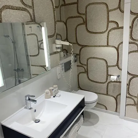 Western Ronceray Opera Hotell Paris