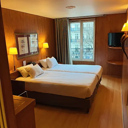 Hotell Western Ronceray Opera