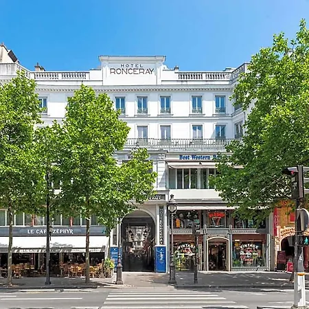 Western Ronceray Opera Paris