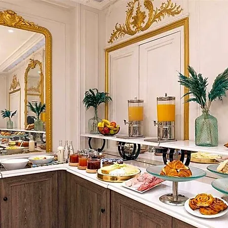 Western Ronceray Opera Hotel Paris