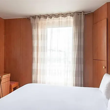 Hotel Western Ronceray Opera