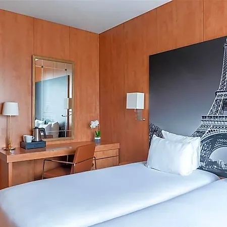 Western Ronceray Opera Hotel Paris