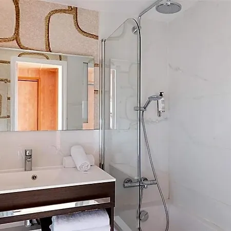 Hotel Western Ronceray Opera 3*