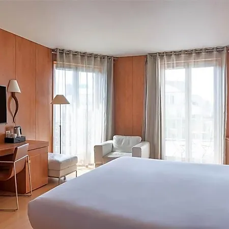 Hotel Western Ronceray Opera