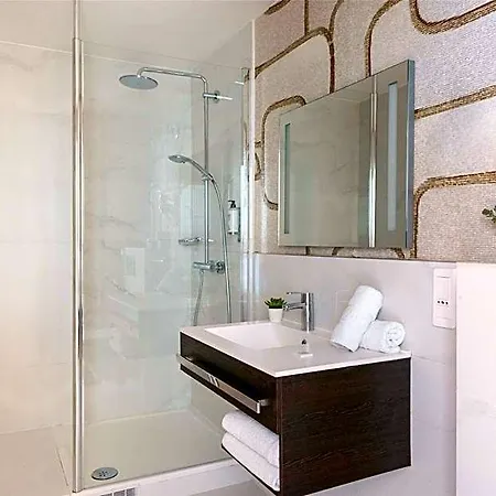 Hotel Western Ronceray Opera Paris