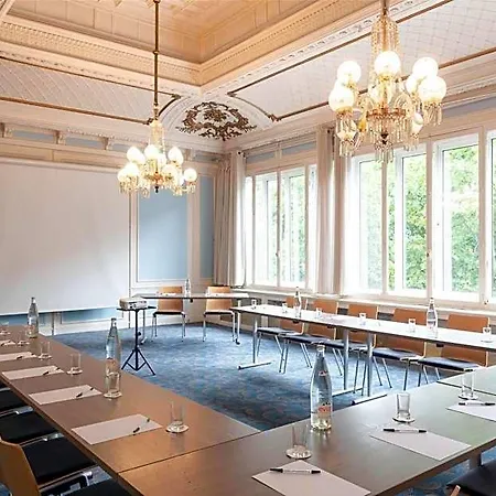 Western Ronceray Opera Hotel Paris