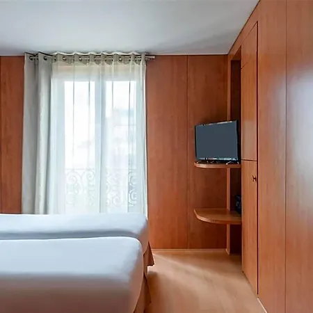 Western Ronceray Opera Hotel Paris