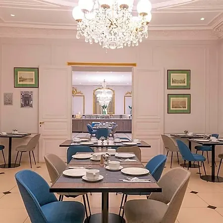 Hotel Western Ronceray Opera 3*