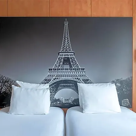 Hotel Western Ronceray Opera Paris