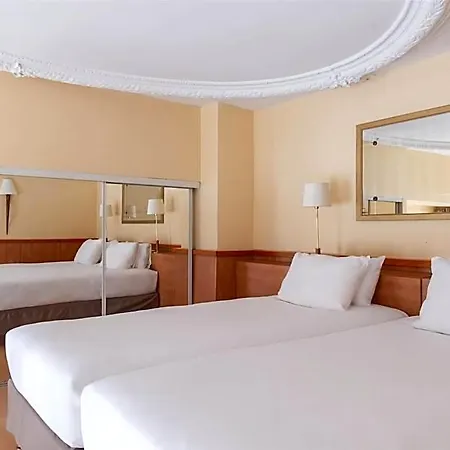 Hotel Western Ronceray Opera 3*