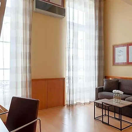 Hotel Western Ronceray Opera 3*