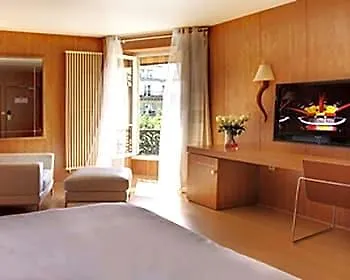 Hotel Western Ronceray Opera