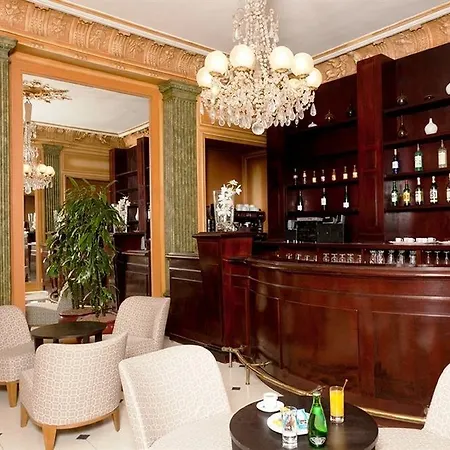 Hotel Western Ronceray Opéra 3*
