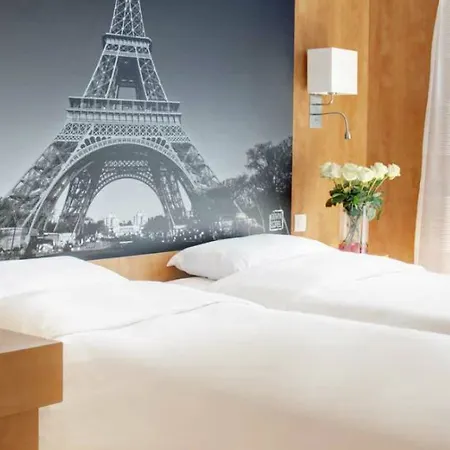 Hotel Western Ronceray Opéra 3*