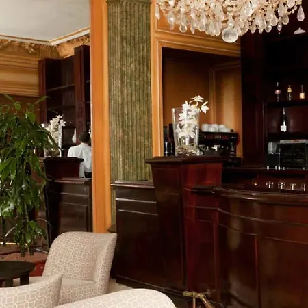 Hotel Western Ronceray Opéra 3*