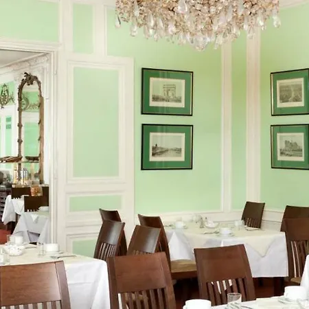 Western Ronceray Opera 3* Париж