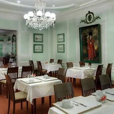 Hotel Western Ronceray Opera 3*