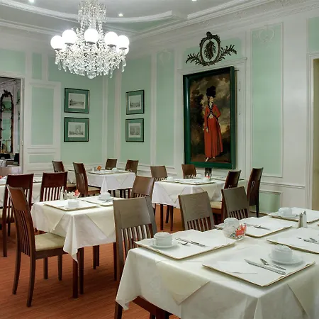 Western Ronceray Opera Париж