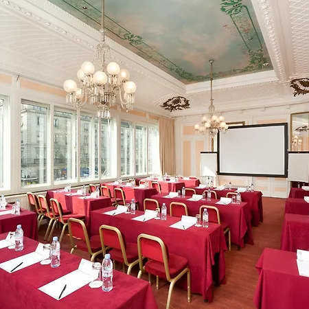 Western Ronceray Opéra Paris