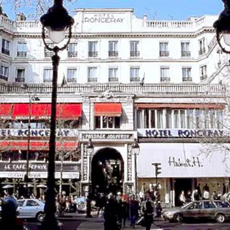 Western Ronceray Opéra 3* Paris