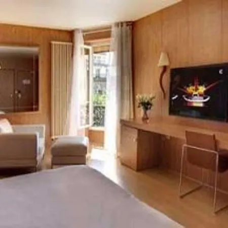 Hotel Western Ronceray Opéra Paris