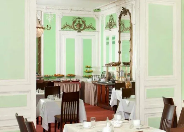 Western Ronceray Opera Hotel 3*