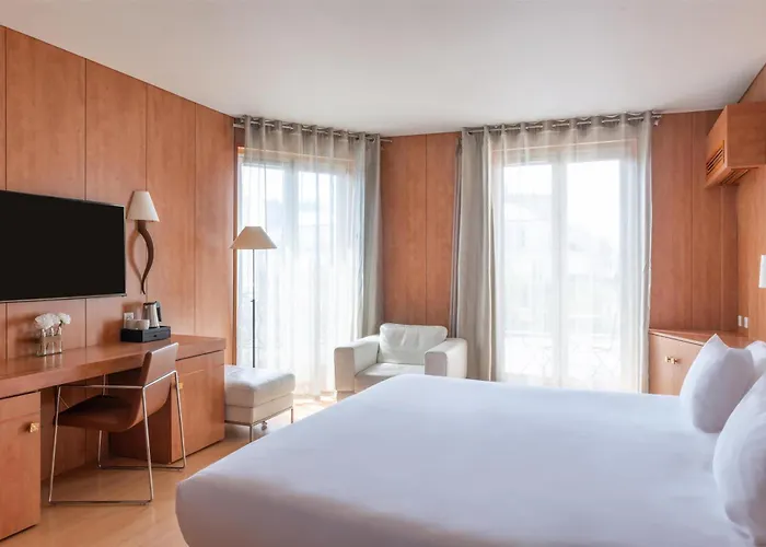 Hotel Western Ronceray Opera