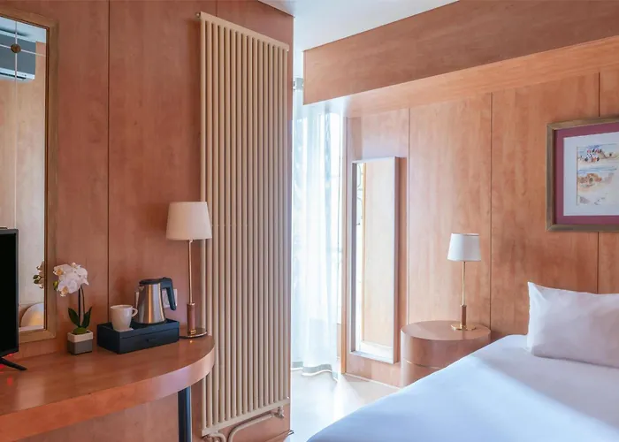 Western Ronceray Opera Hotel Parijs